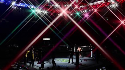 Yuri Boyka Vs Bruce Lee 2 EA Sports UFC 2