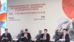 Empresas chinas y españolas buscan en Pekín oportunidades en terceros países