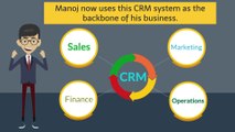 Best CRM Software in India-  Web Based CRM Software - CRM Software Development Company in India
