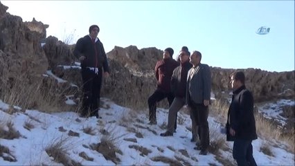 Adilcevaz'da Bulunan Mikrobiyalitler Koruma Altına Alınacak