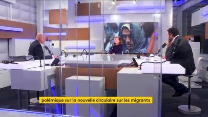 Zap politique : Manuel Valls - Migrants: «Si l’Europe veut être efficace, elle doit mettre des moyens»