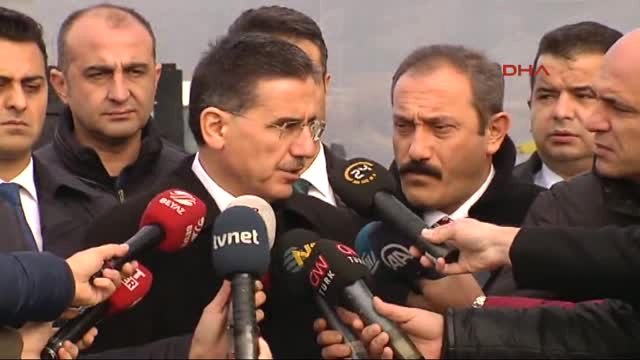 Ankara'da Asayiş Uygulaması Sırasında Kaza Kurşunu; 1 Polis Şehit- -Ek