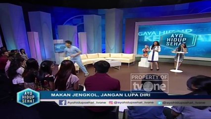 "Makan Jengkol, Jangan Lupa Diri" - Ayo Hidup Sehat