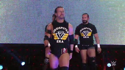 Adam Cole NXT Entrance