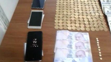 Sahte Altın Dolandırıcılığı Operasyonu