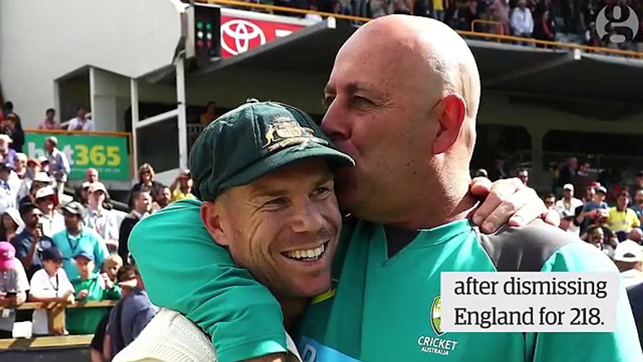 Ashes- Australia thrash England in third Test to regain urn