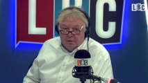 The Two Words We Need To Teach Children In Sex Education: Nick Ferrari
