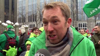 Les syndicats ne veulent pas un système de pension à points