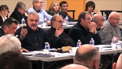 Conseil communautaire Serein-Armance (3) : drôle de climat