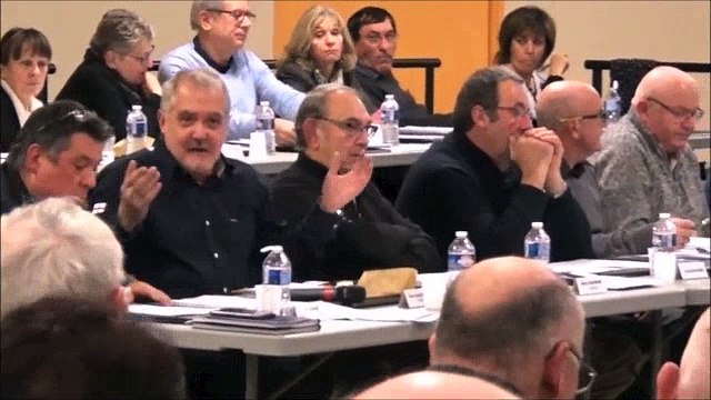 Conseil communautaire Serein-Armance (3) : drôle de climat