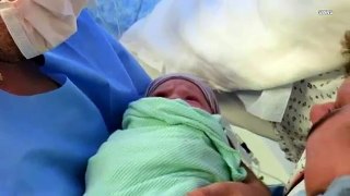Transgender Man Has Baby Four Years After Giving Birth as a Woman(360p)