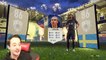 I PACKED MY FIRST EVER ICON IN MY FUT CHAMPS REWARDS - FIFA 18 ULTIMATE TEAM PACK OPENING