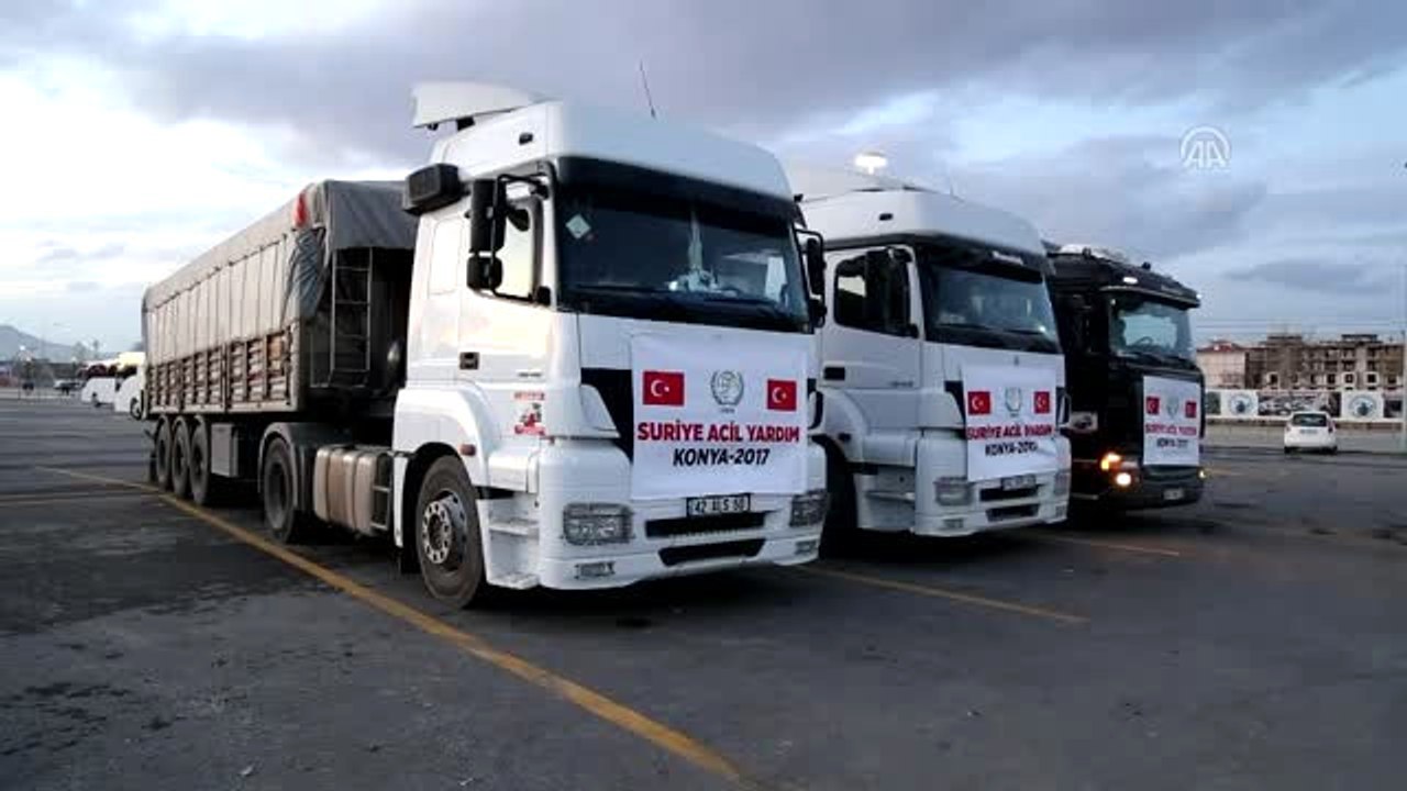 Suriye'ye Acil Un Yardımı" Kampanyası
