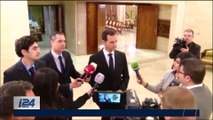 Syrie : Echanges tendus entre Jean-Yves Le Drian et Bachar el-Assad