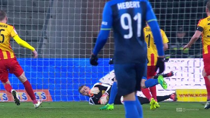 Korona Kielce 1:1 Piast Gliwice MATCHWEEK 21: Highlights