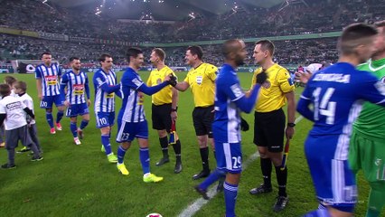 Legia Warszawa 0:2 Wisła Płock MATCHWEEK 21: Highlights