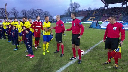 Pogoń Szczecin 1:0 Arka Gdynia MATCHWEEK 21: Highlights