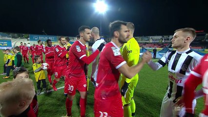 Sandecja Nowy Sącz 2:2 Lechia Gdańsk MATCHWEEK 21: Highlights