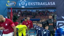 Wisła Kraków 1:2 Zagłębie Lubin MATCHWEEK 21: Highlights
