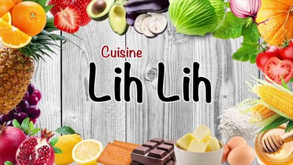 Sablés aux cerises - En langue française - CUISINE LIH LIH