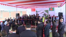 Başbakan Yıldırım, Dakka Büyükelçiliği Temel Atma Törenine Katıldı