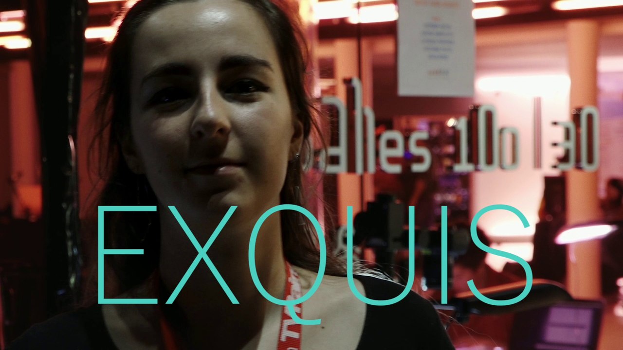 Making of du Cadavre exquis animé - Carrefour du cinéma d'animation 2017