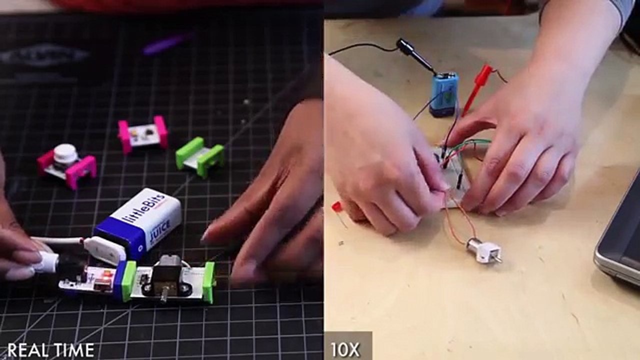 Order Little Bits Arduino Coding Kit around Nova Scotia