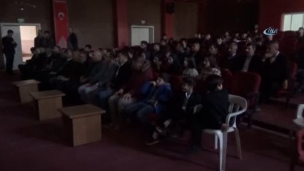 Sinema Salonu Olmayan Silopi'de Film Galası