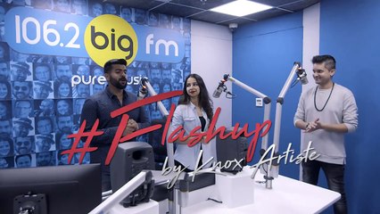 Flashup - Knox Artiste  14 SONGS ON 1 BEAT  Mi Gente