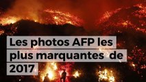 Les photos de l'AFP les plus marquantes