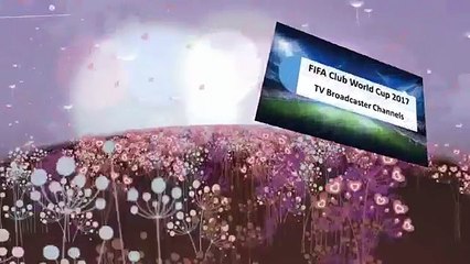 Fifa Club World cup 2017 Live streaming TV Channels