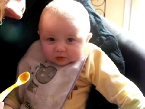 le premier petit pot carotte d'anais