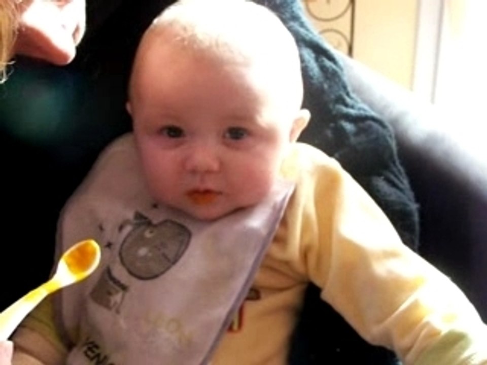 le premier petit pot carotte d'anais