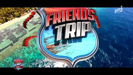 AVANT-PREMIERE:Découvrez les 1ères images de la 4e saison de "Friends Trip" qui arrive le lundi 8 janvier à 18h15