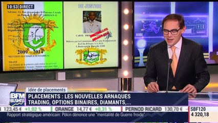 Idées de placements: Comment éviter les arnaques en matière d'investissement ? - 19/12