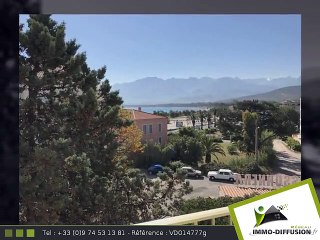 T2 37.80m2 A louer sur Calvi - Tarifs saisonniers