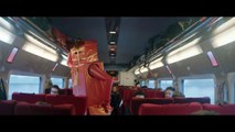 Rosapark pour Thalys - « Et si le plus beau des cadeaux c’était vous ? » - Décembre 2017
