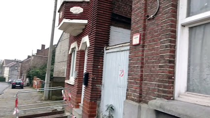 Charleroi: l'asphaltage de la rue Jaurès fait le buzz