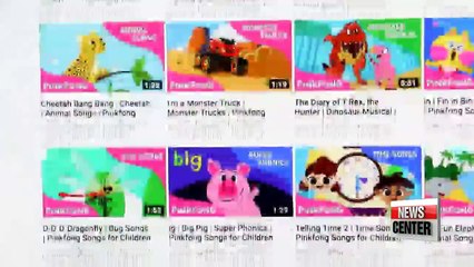 Korean children's content enjoying steady growth worldwide