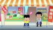 少年アシベ GO！GO！ゴマちゃん2 26話（58）「おたすけゴマちゃん」 動画 新着New - B9DMアニメ