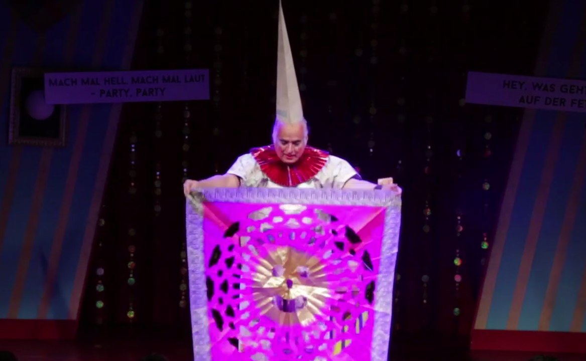 Mr. LO Krystallpalast