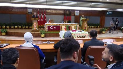 Başbakan Yıldırım'dan Kudüs Açıklaması- Başbakan Binali Yıldırım: - "Tek Yanlı Bu Karar Asla Hayata...