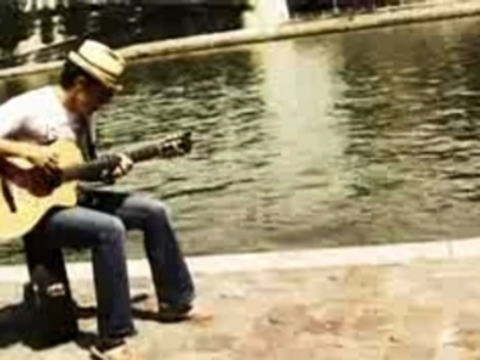 Jason Mraz - Clockwatching