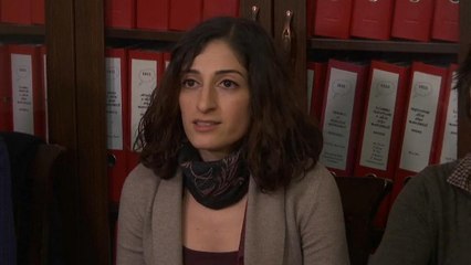 Turkey: freed German journalist denounces Ankara government