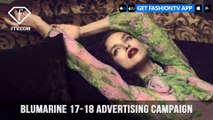 Blumarine 2017-2018 Advertising Campaign | FashionTV