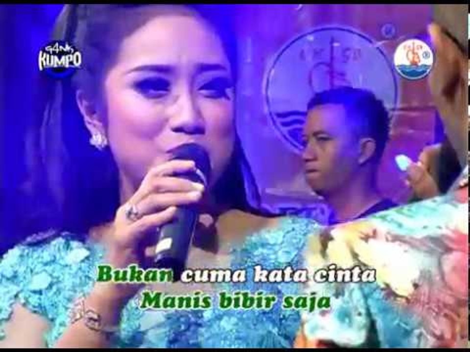 DERMAGA CINTA - GERRY MAHESSA feat ANISA RAHMA [OFFICIAL VIDEO]