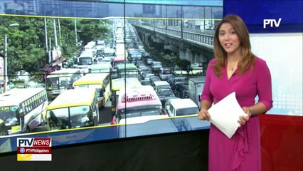 Dry run ng HOV lane scheme, pinalawig pa