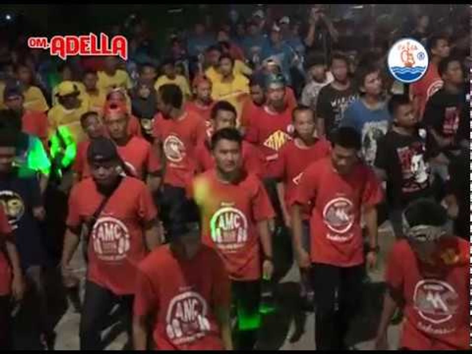 Jogetnya AMC Indonesia punya Vol. 1...!!! Asoi.... (CINTA YANG MEMBEKAS)