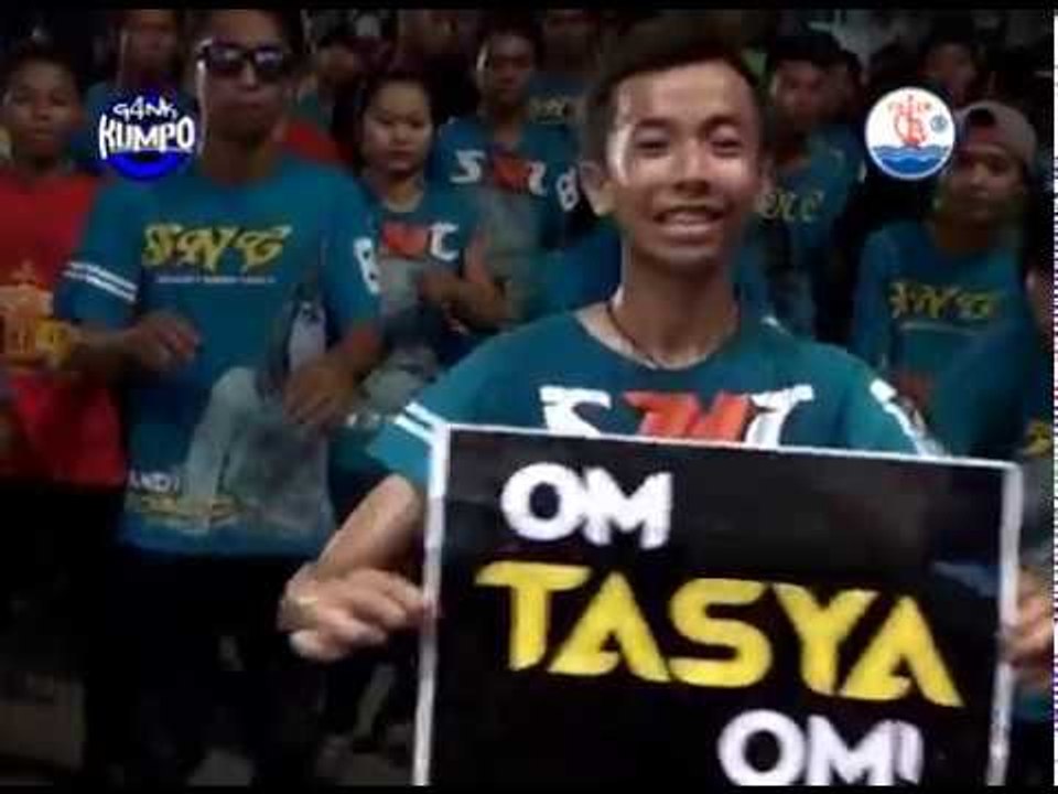 Aksi JOGED GOKIL abisss dalam pembuatan video G4NK KUMPO bareng CHGB RECORD!!