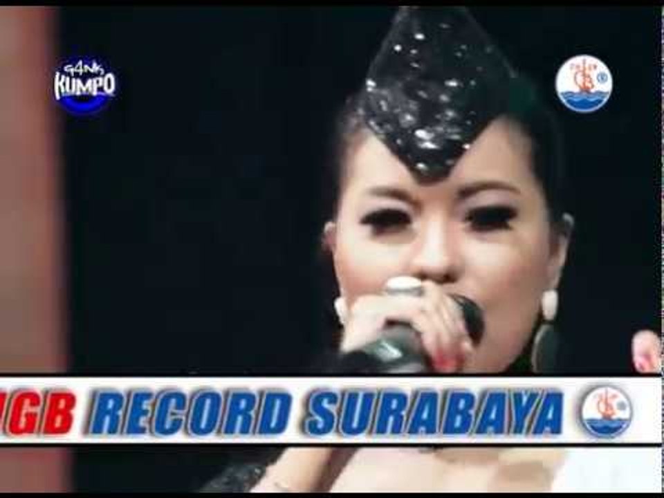 CINTAKU BERDOSA - lagu terbaru dari Niken Aprillia & EKSKLUSIF G4NK KUMPO!!!